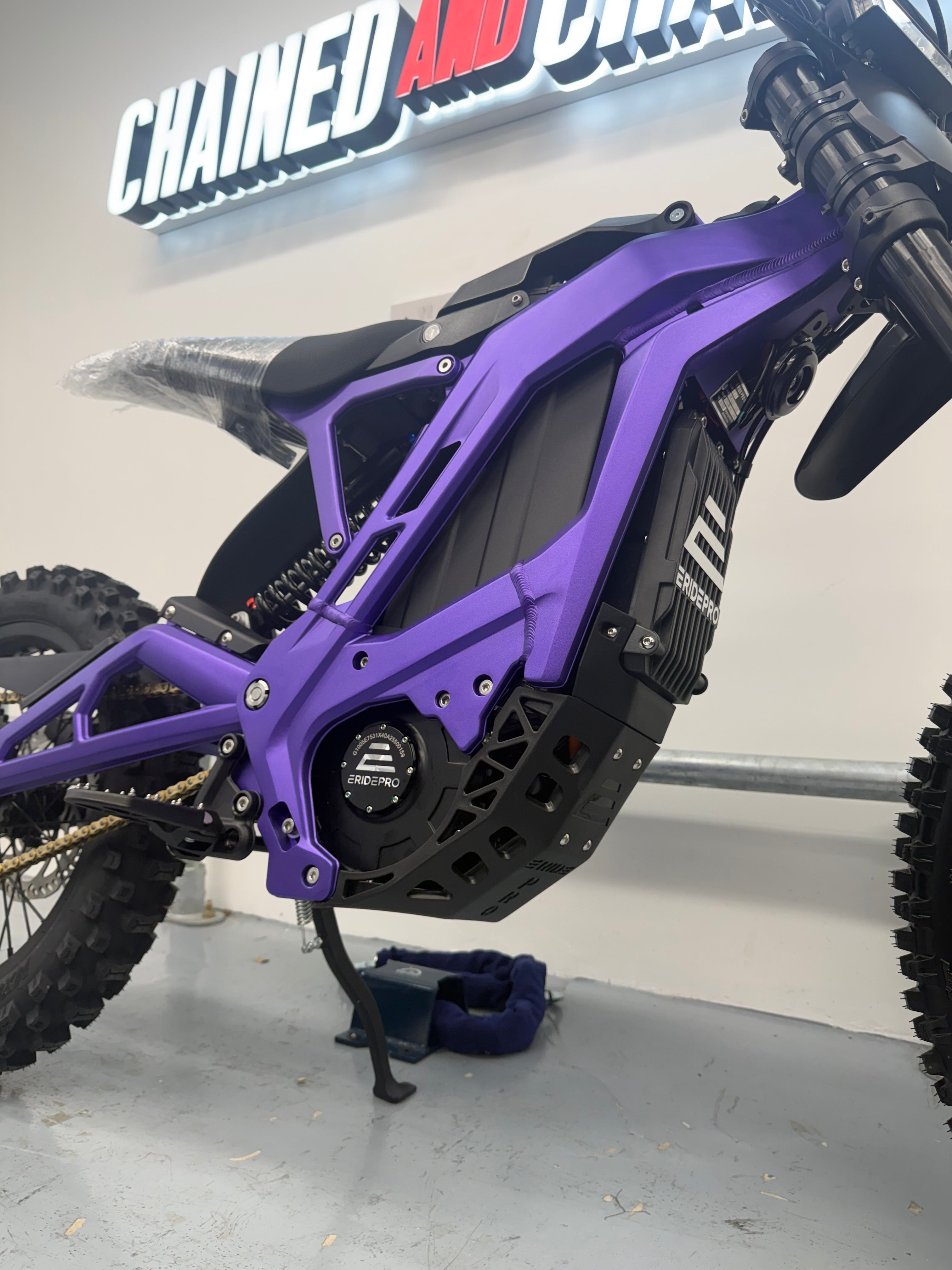 ERIDE PRO - 3.0 - 16KW - FATTY - 2026