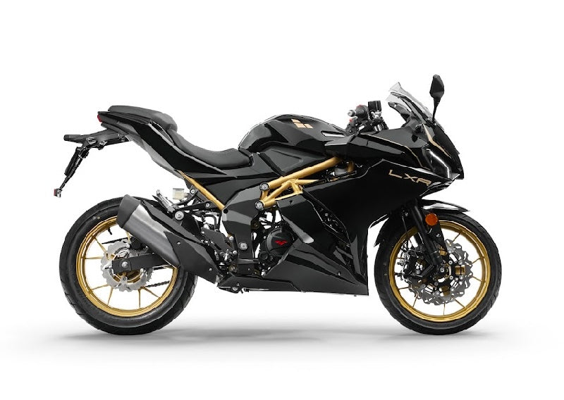 Lexmoto LXR 125 E55 UK | Finance from £1 Deposit | Fast UK Delivery
