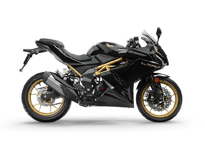 Lexmoto LXR 125 E55 UK | Finance from £1 Deposit | Fast UK Delivery