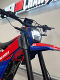 USED - TALARIA X3 - ROAD LEGAL - 2025 (LOW MILES)