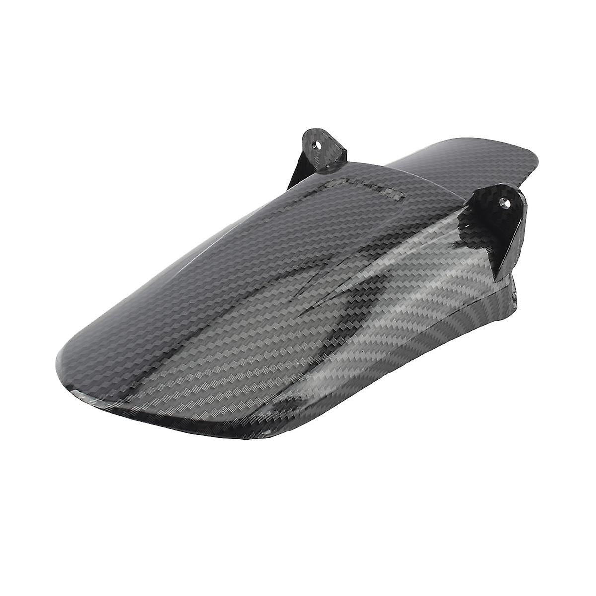 CARBON IMITATION REAR MUD GUARD - SUR RON