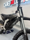 RFN WARRIOR SX-E15 PRO PLUS (85cc / 21KW)