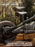 TALARIA JR-16 ET01 - 16 INCH - KIDS ELECTRIC DIRT BIKE