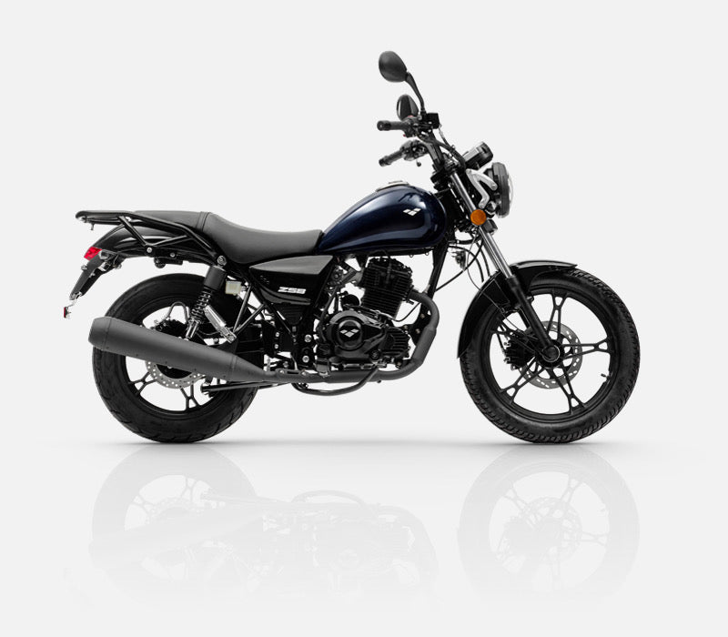 Lexmoto ZSB 125 E55 UK | Finance from £1 Deposit | Fast UK Delivery