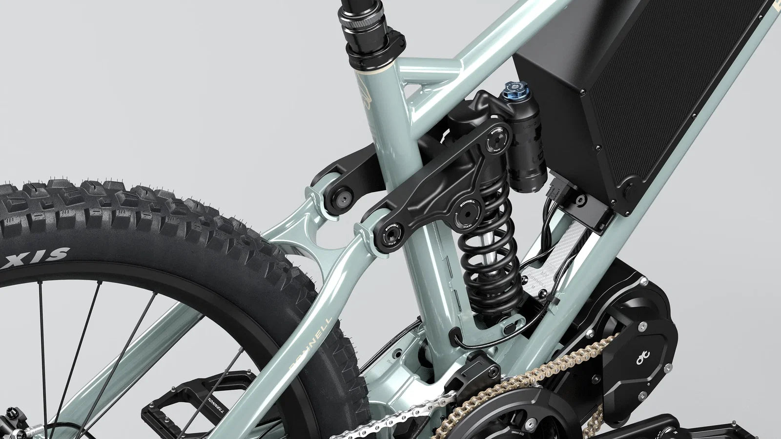 BONNELL - 775 MX