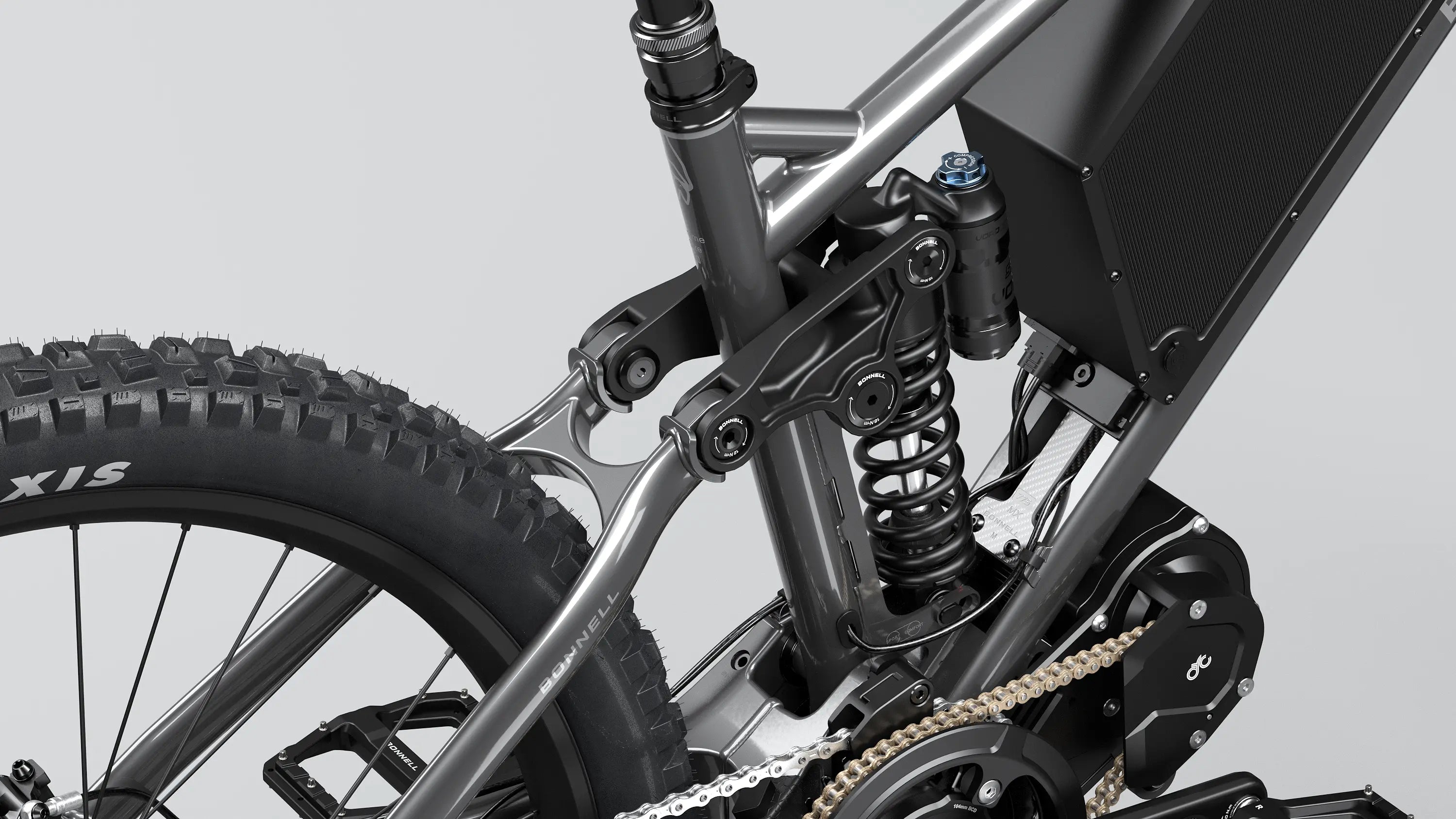BONNELL - 775 MX