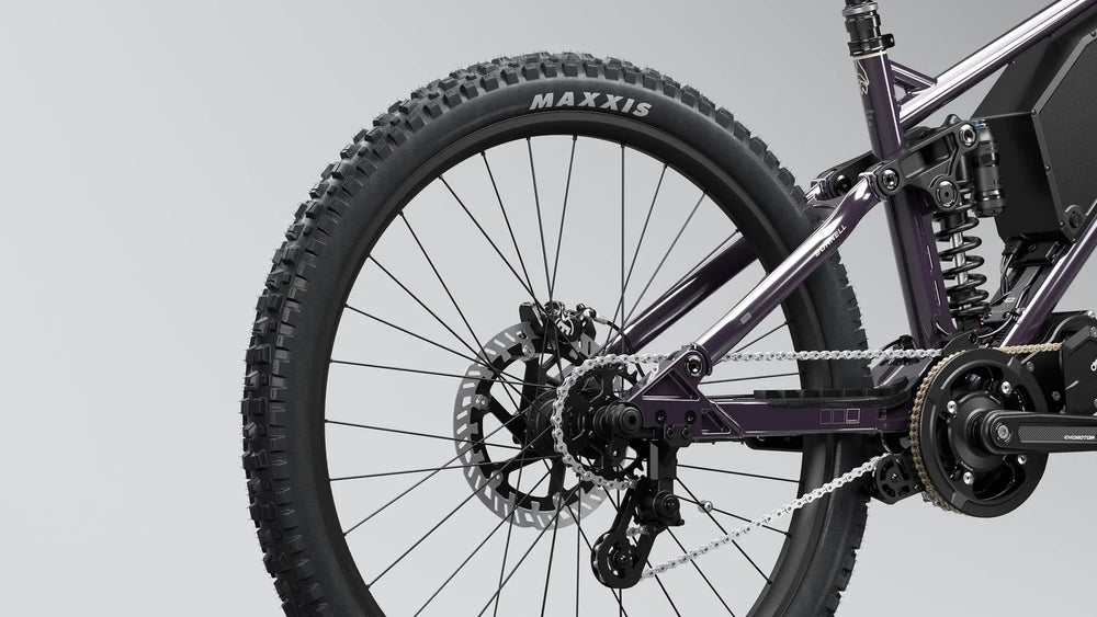 BONNELL - 775 MX