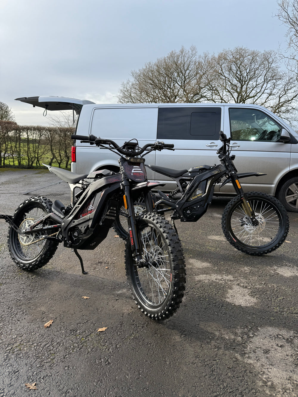 ERIDE PRO - 2.5 - L1E