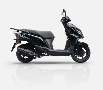 Lexmoto OCR 125 E55 UK | Finance from £1 Deposit | Fast UK Delivery