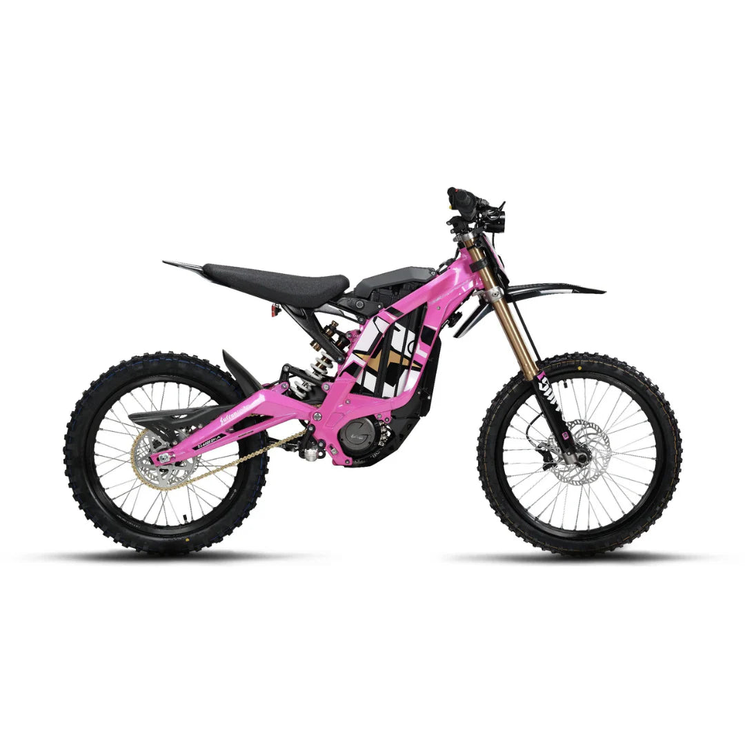 Surron lbx |Surron light bee s |Surron battery Y25 SUR RON LBX - OFF ROAD - 2025 – Chained and Charged