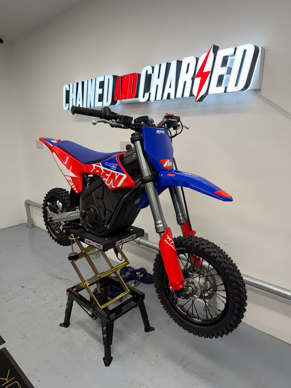 RFN WARRIOR YOUTH SX-E5 (50cc)