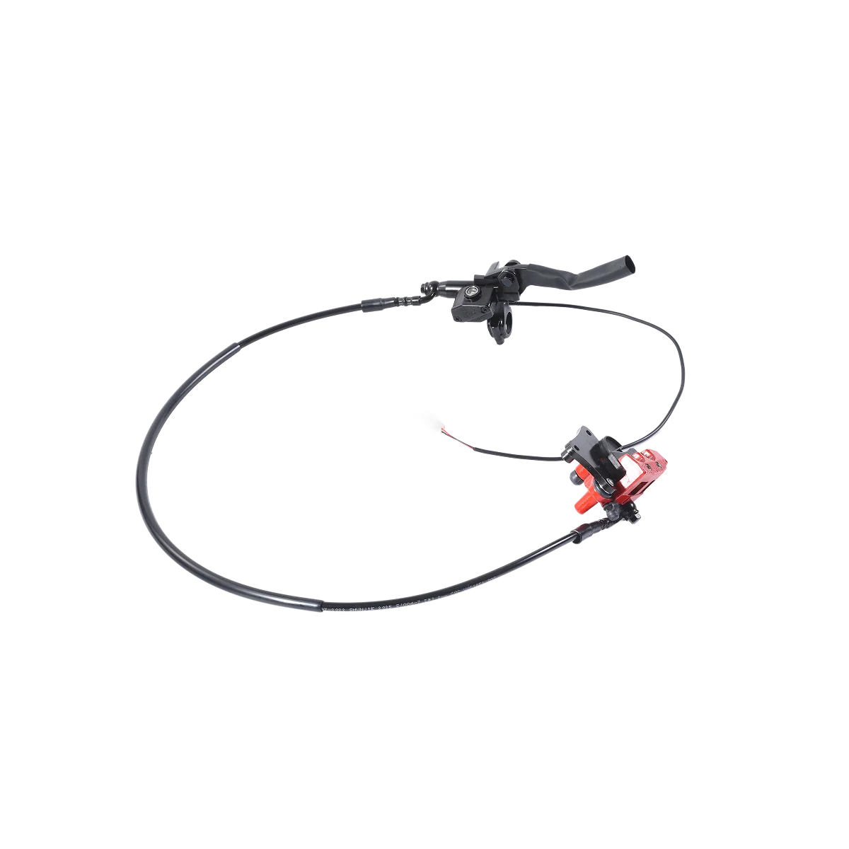 REVVOLT FRONT BRAKE SYSTEM