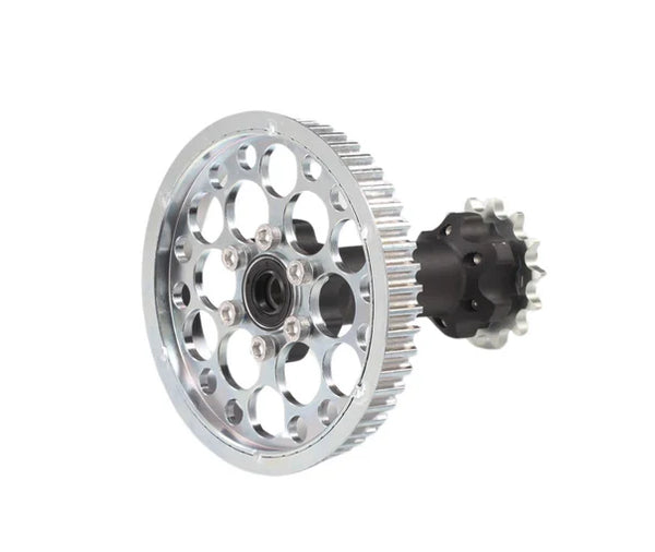 ERIDE PRO - SELF CLEAN JACKSHAFT - SR (COMPLETE) – Chained and Charged