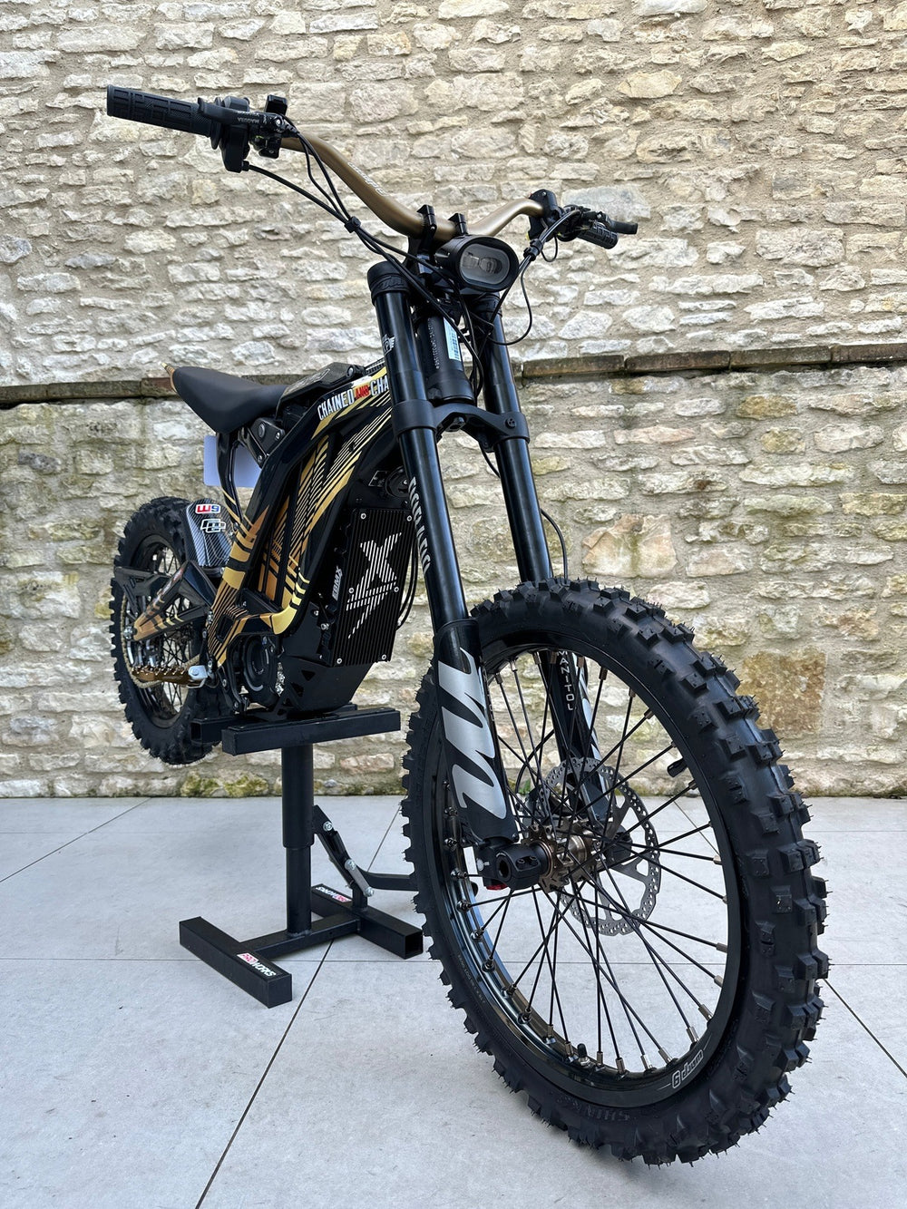 FULLY CUSTOM SUR RON LBX