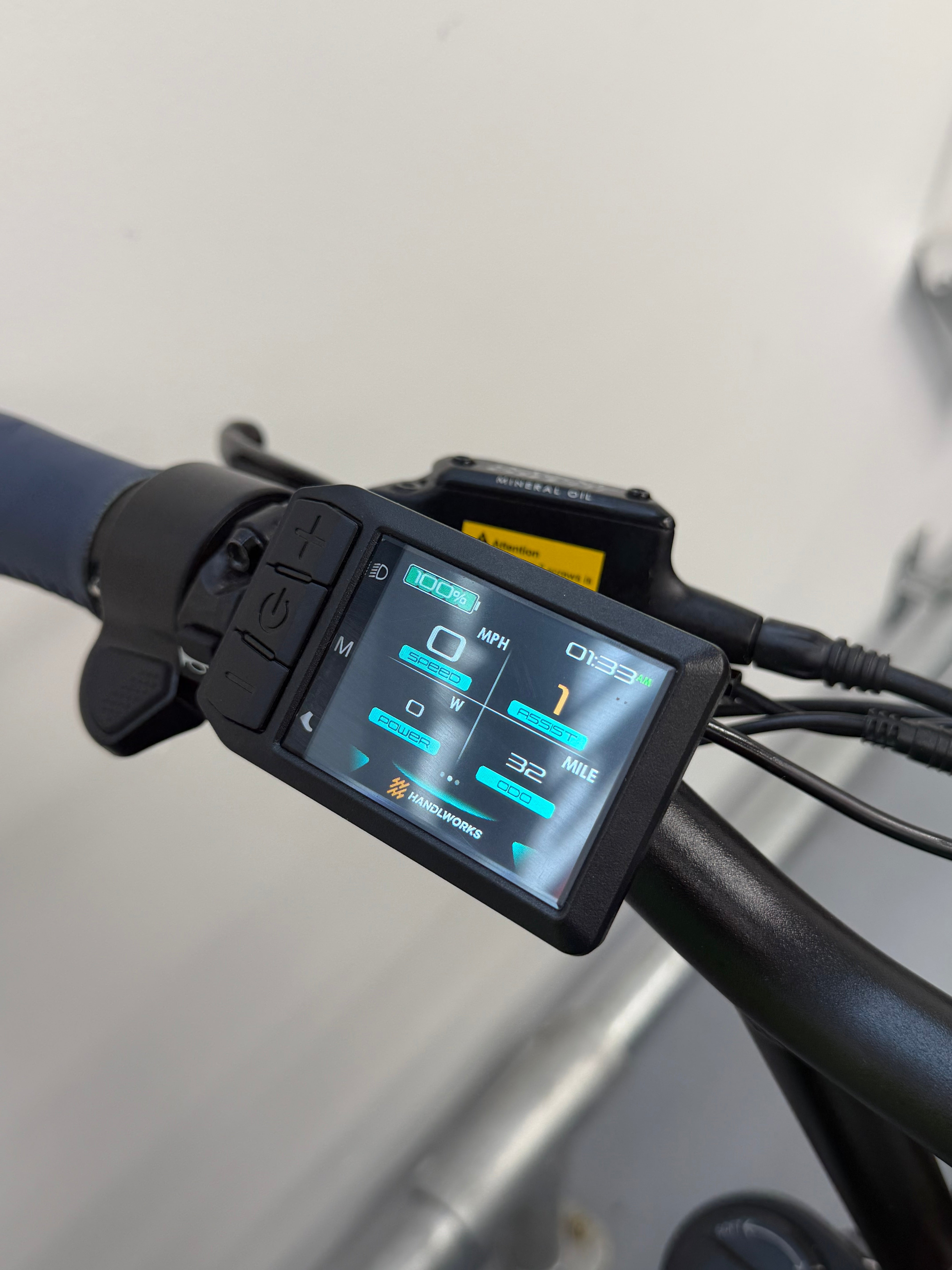 USED - SUPER73-RX BROOKLYN (HIGHLY MODIFIED)