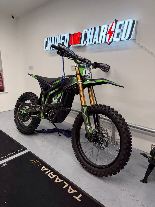 CUSTOM - TALARIA KOMODO - 32KW - 2026