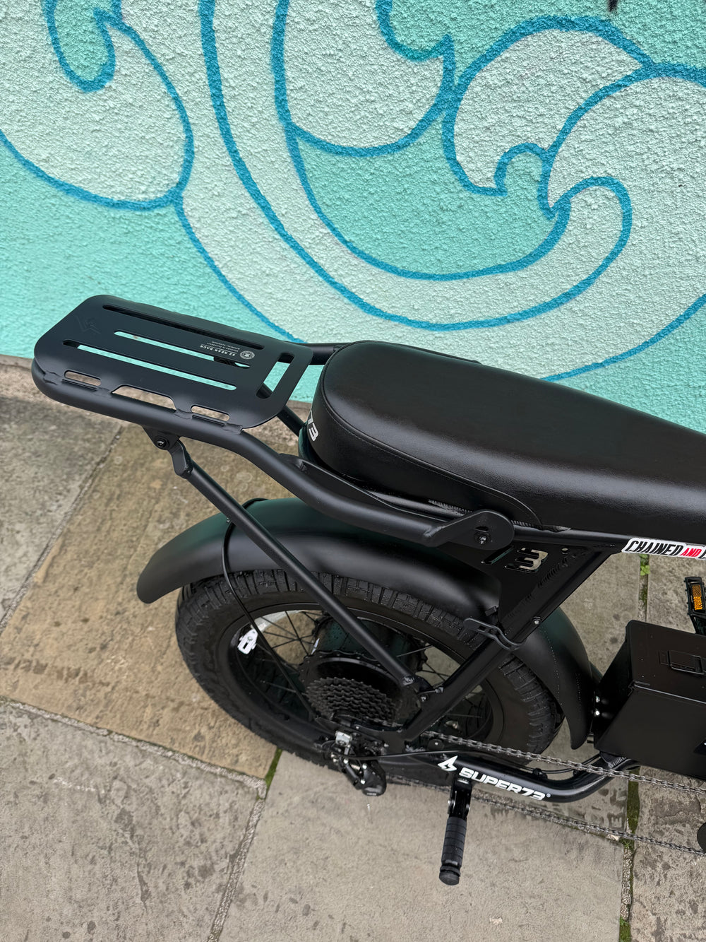 USED - SUPER73-S2 (LOW MILES)