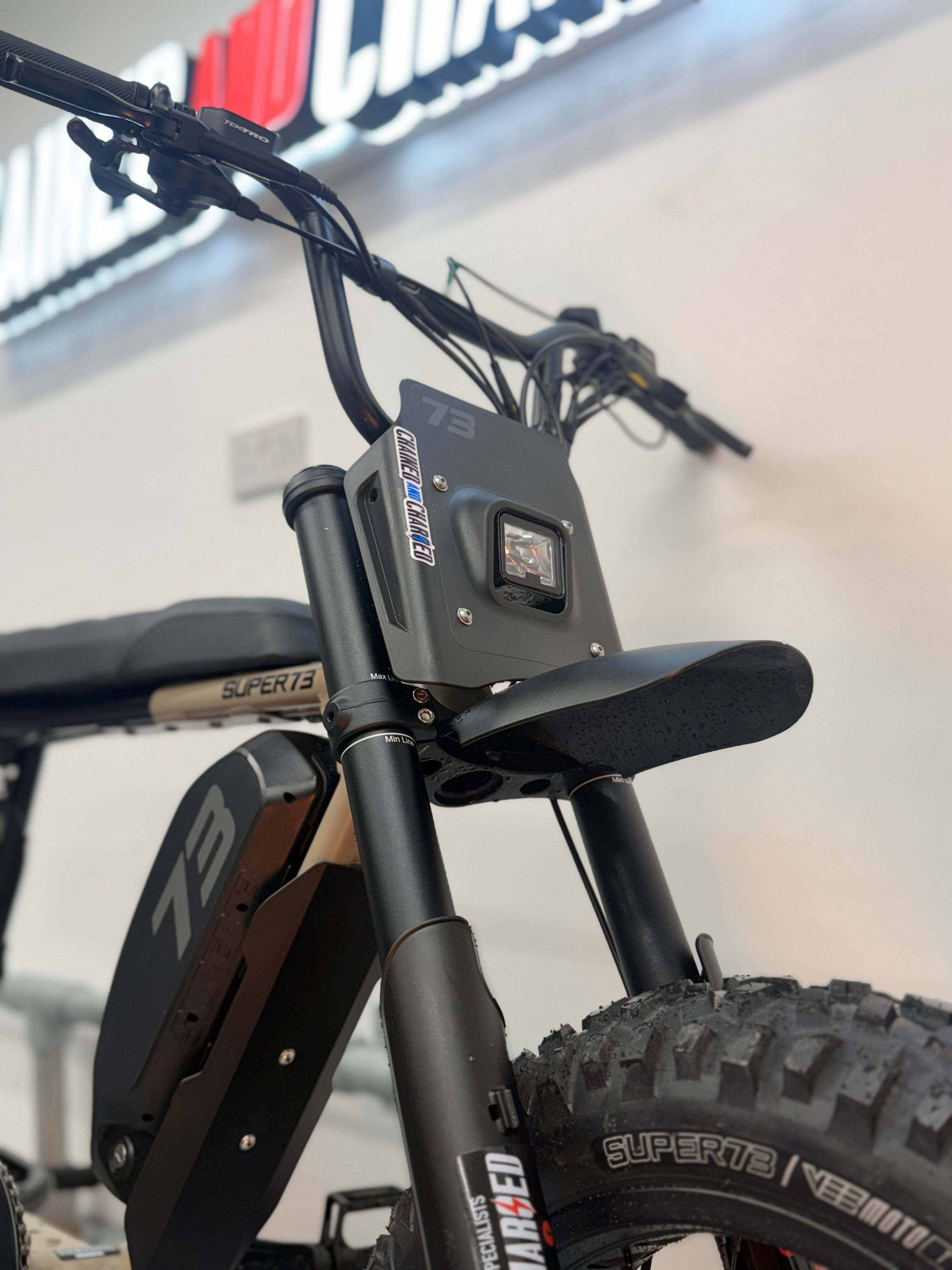 USED - SUPER73-S2 ADVENTURE (LOW MILES)