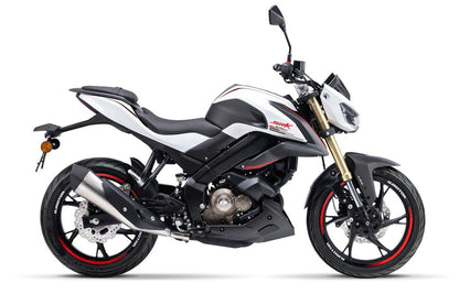 QJMotor SRK 125 S E55 | Finance Available | Fast UK Delivery