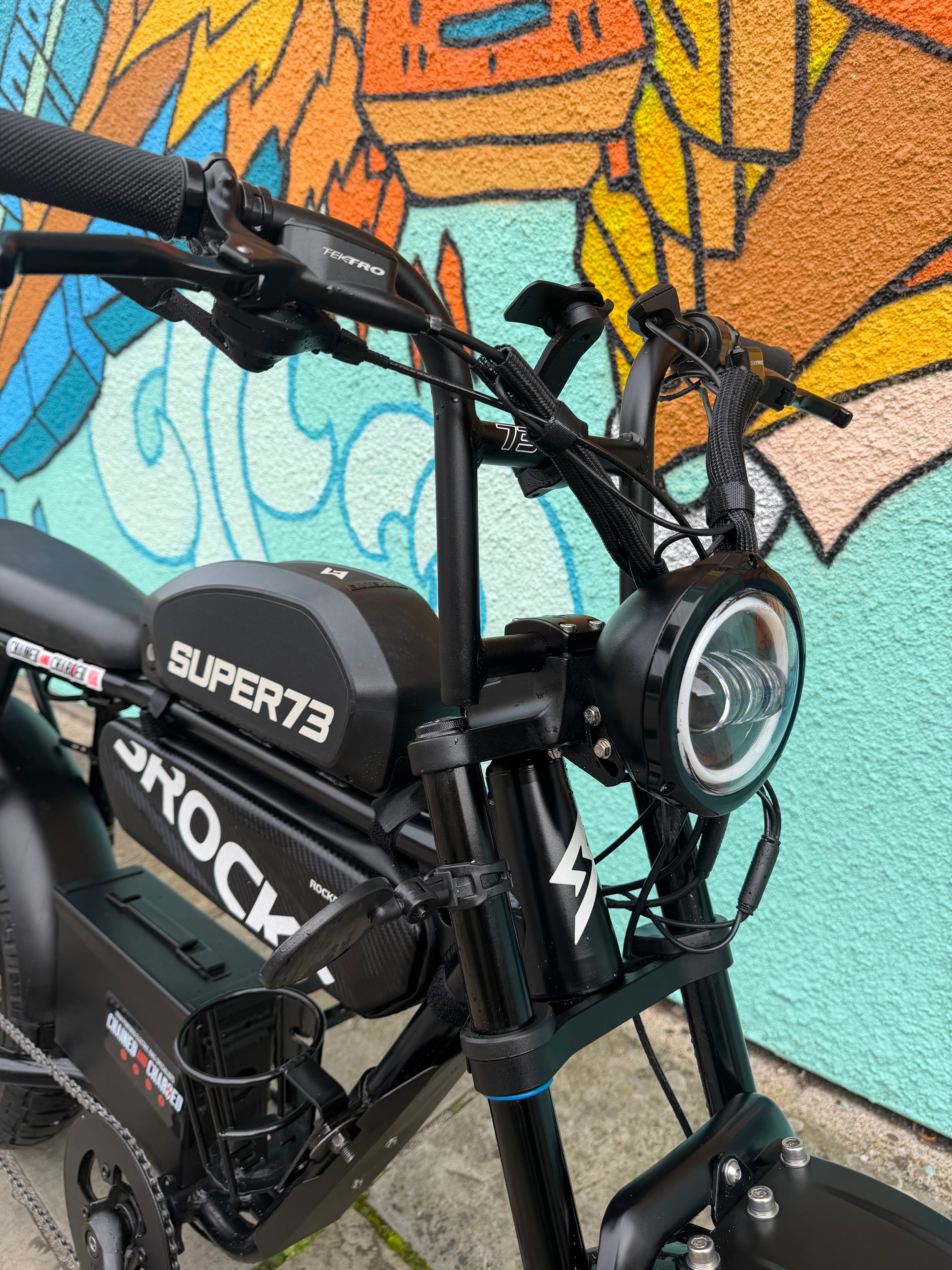 USED - SUPER73-S2 (LOW MILES)