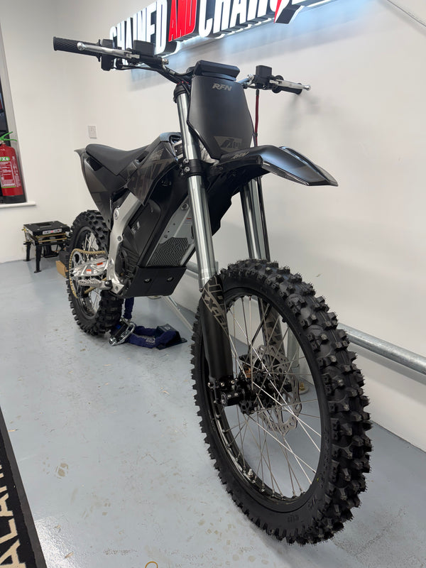 RFN WARRIOR SX-E15 PRO PLUS (85cc / 21KW)
