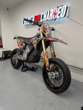 CUSTOM - STARK VARG SM 80HP - SUPER MOTO