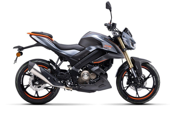 QJMotor SRK 125 S E55 | Finance Available | Fast UK Delivery