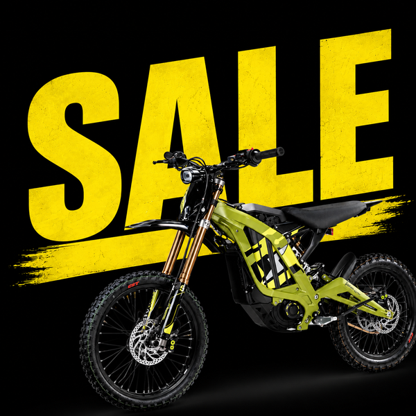 Y25 SUR RON LBX - OFF ROAD - 2025