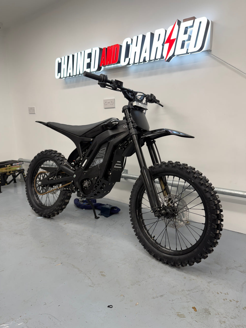 *LONG SEAT* ERIDE PRO - SR - LONG SEAT - 25Kw - 2026 *NEW*