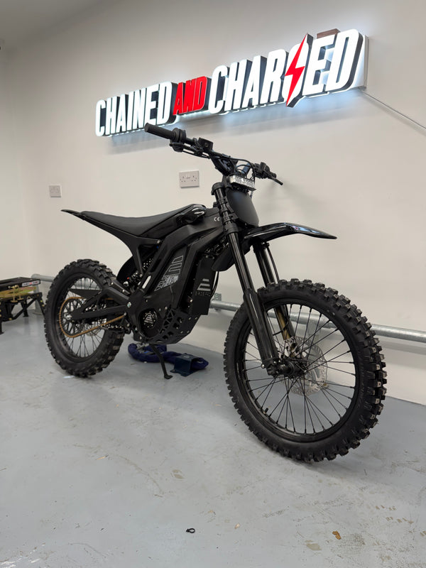 *LONG SEAT* ERIDE PRO - SR - LONG SEAT - 25Kw - 2026 *NEW*