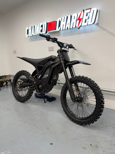 LONG SEAT* ERIDE PRO - SR - LONG SEAT - 25Kw - 2026 *NEW