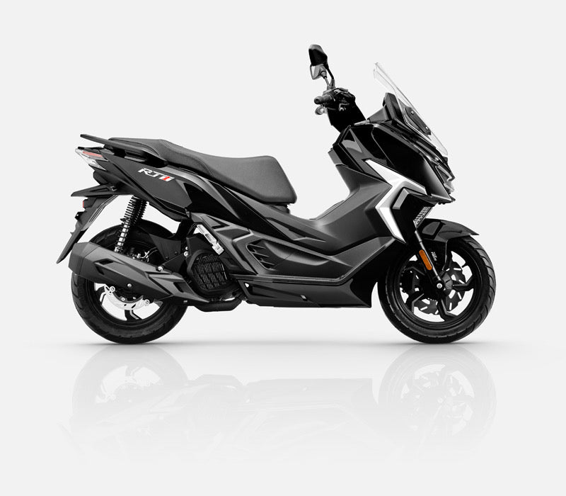 Lexmoto RT1 125 E55 UK | Finance From £1 Deposit | Fast UK Delivery