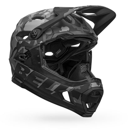 BELL SUPER DH SPHERICAL MTB HELMET