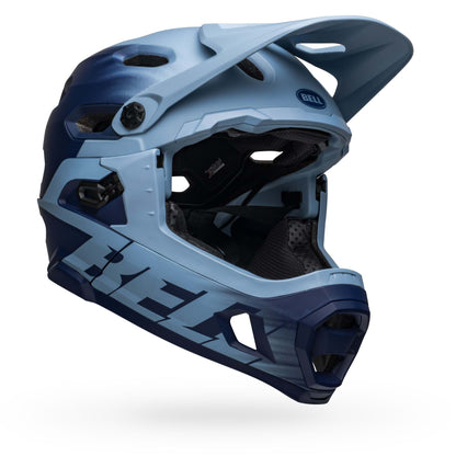 BELL SUPER DH SPHERICAL MTB HELMET