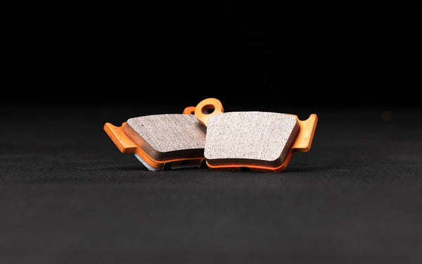 REAR BRAKE PADS (BREMBO SET)