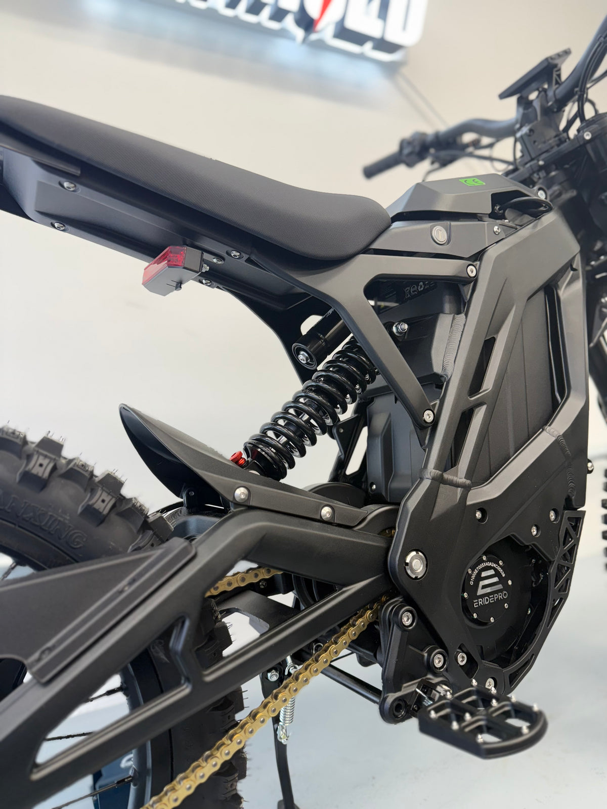 ERIDE PRO - 3.0 - 16KW - FATTY – Chained and Charged