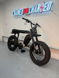 USED - SUPER73-S2 ADVENTURE (LOW MILES)