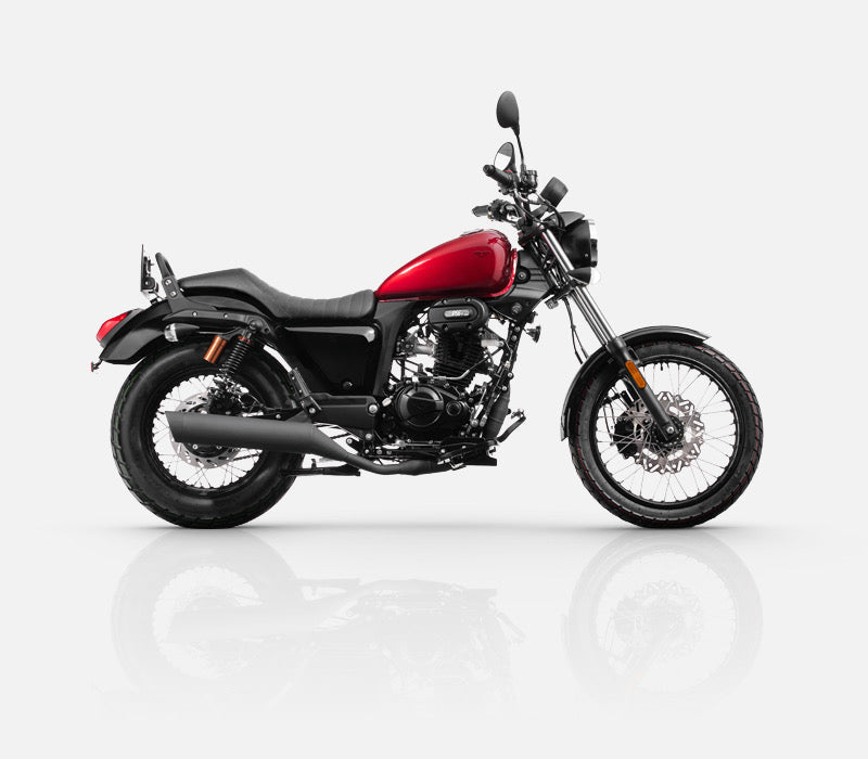 Lexmoto R66+ E55 UK | Finance from £1 Deposit | Fast UK Delivery
