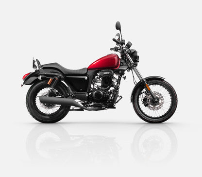 Lexmoto R66+ E55 UK | Finance from £1 Deposit | Fast UK Delivery