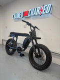 USED - SUPER73-S2 ADVENTURE (LOW MILES)