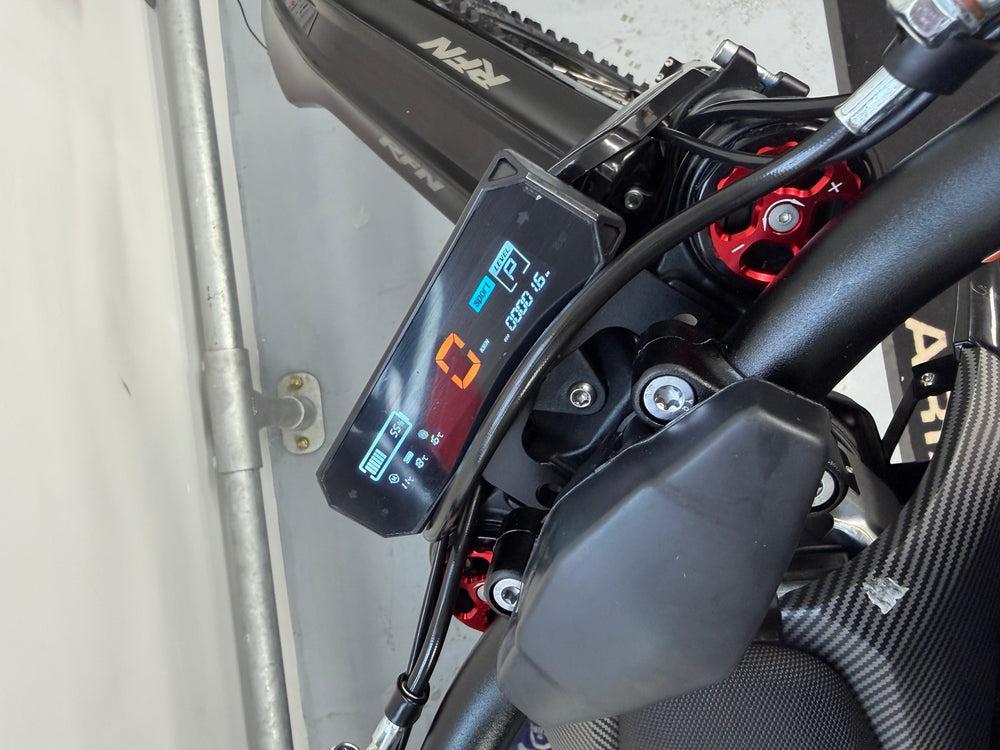 RFN WARRIOR SX-E15 PRO PLUS (85cc / 21KW)