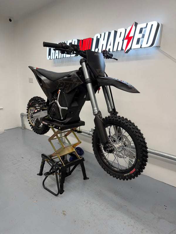 RFN WARRIOR YOUTH SX-E8 (65cc)