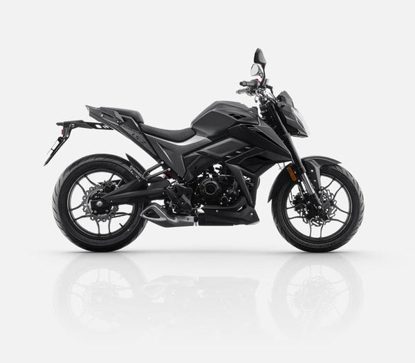 Lexmoto LS-Z 125 E55 UK | Finance from £1 Deposit | Fast UK Delivery