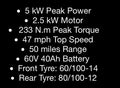 TALARIA X3 PRO MINI - OFF ROAD - 2026