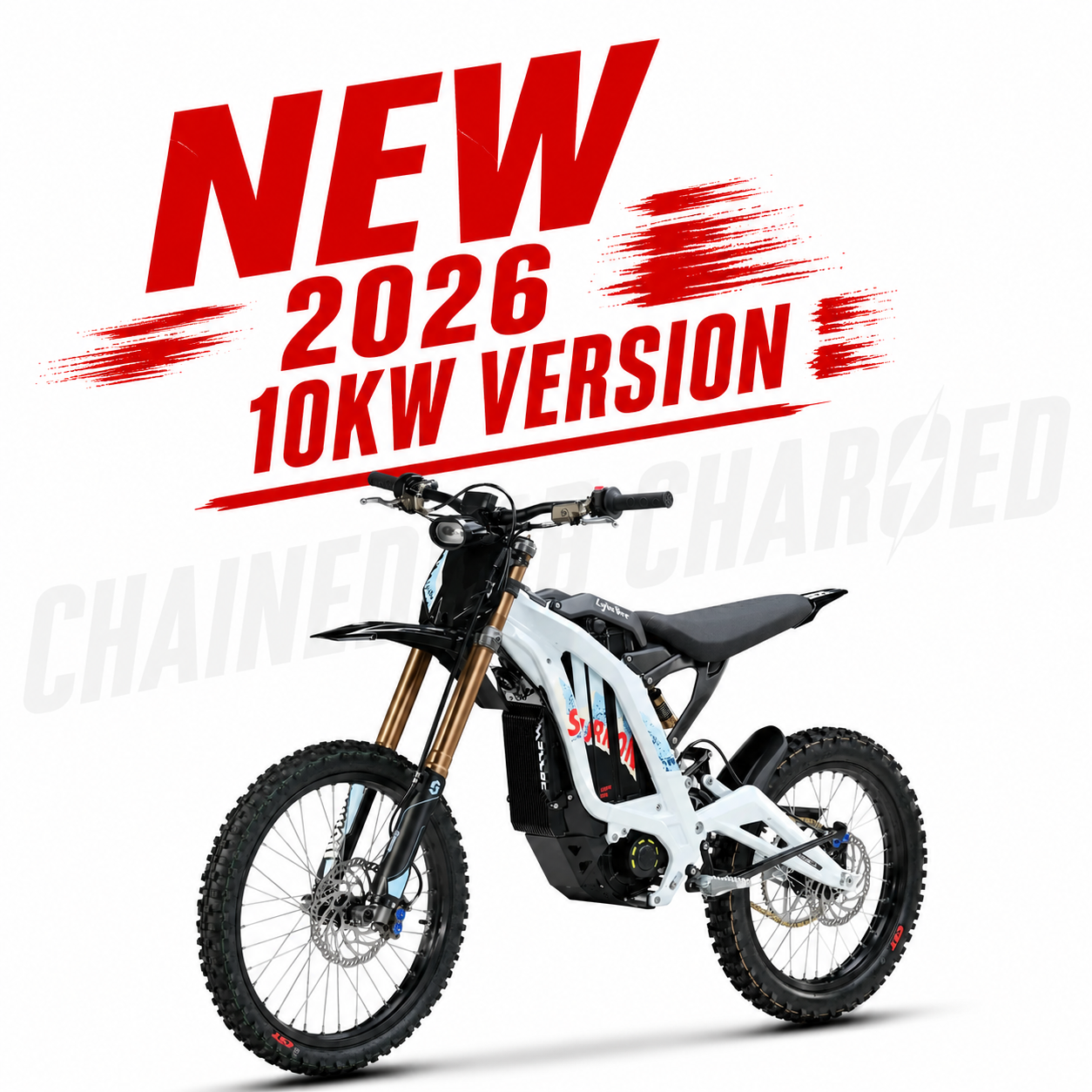 *NEW 2026* SUR RON LBX - OFF ROAD