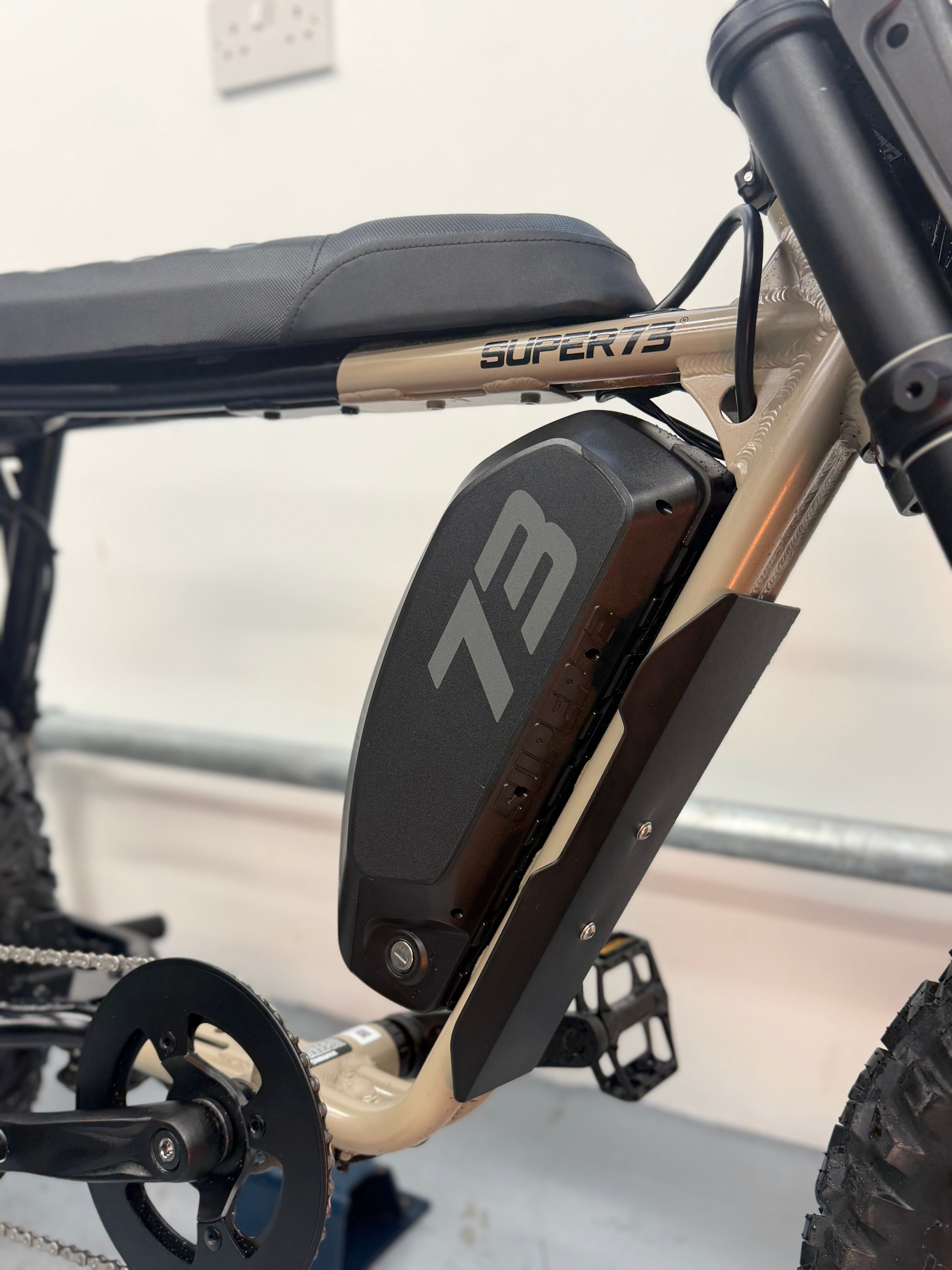 USED - SUPER73-S2 ADVENTURE (LOW MILES)