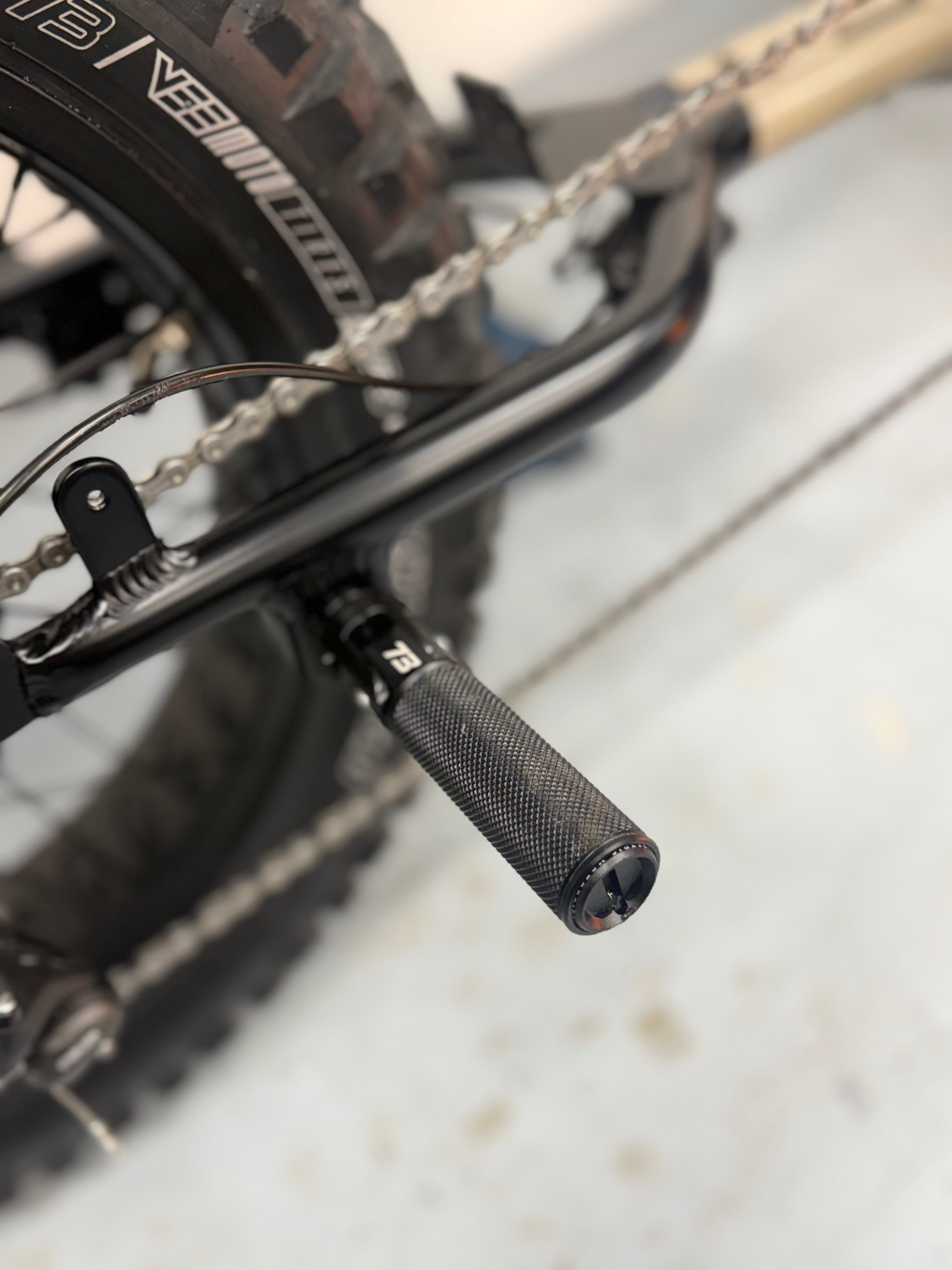 USED - SUPER73-S2 ADVENTURE (LOW MILES)