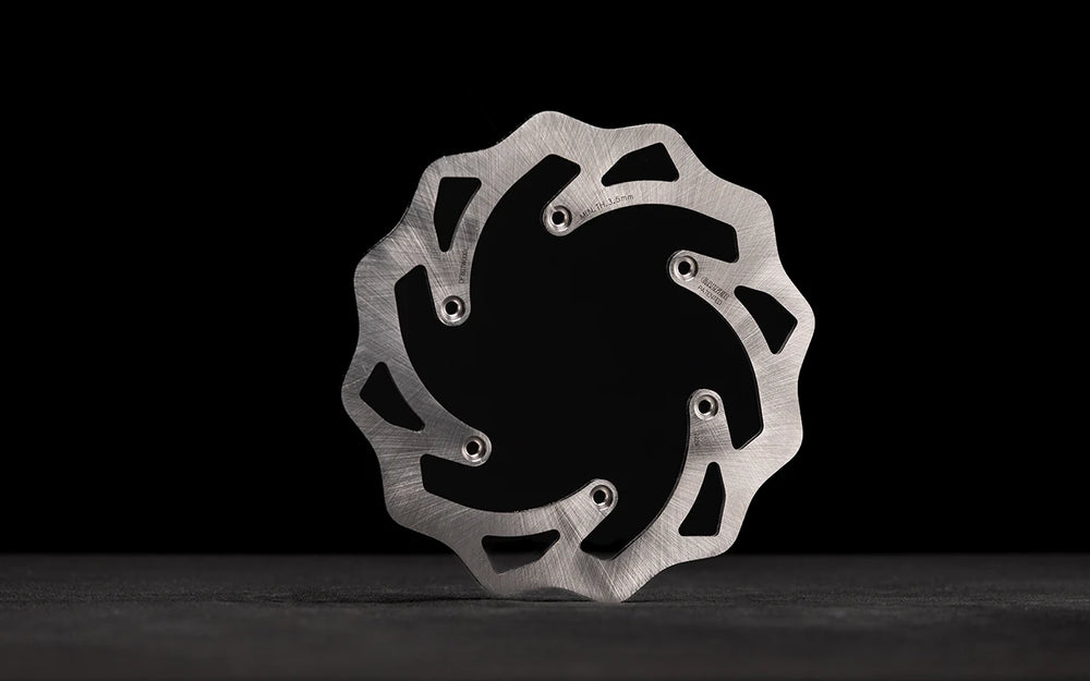 REAR BRAKE DISK
