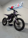 SPECIAL EDITION - *LONG SEAT* ERIDE PRO - SR - 25Kw - 2026