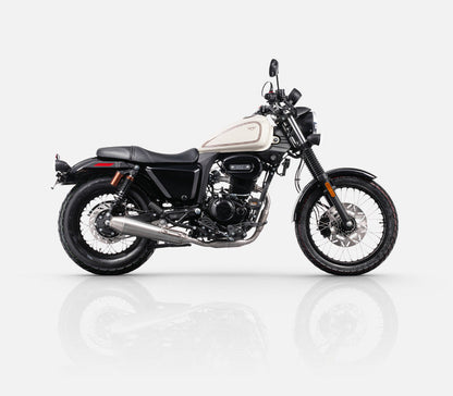Lexmoto R66 E55 UK | Finance from £1 Deposit | Fast UK Delivery